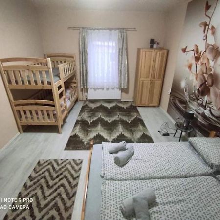 Апартаменты Witrich Apartman Мурау Экстерьер фото