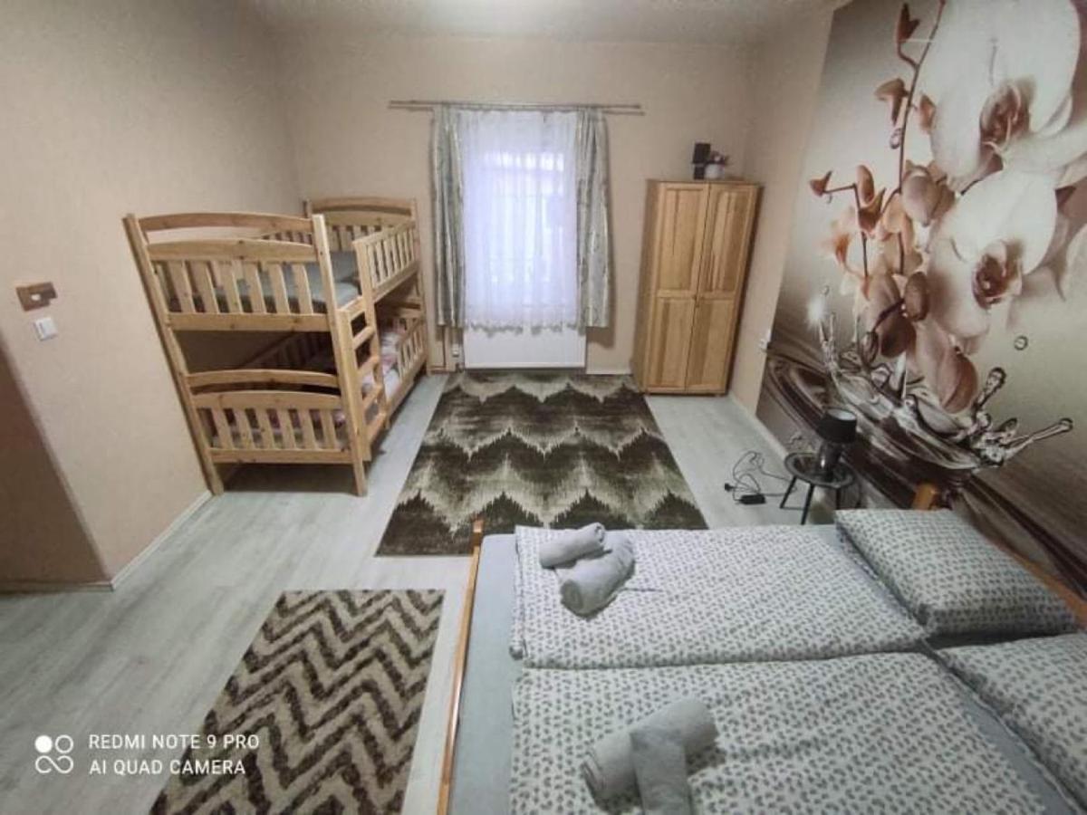 Апартаменты Witrich Apartman Мурау Экстерьер фото