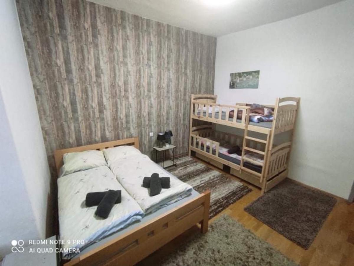 Апартаменты Witrich Apartman Мурау Экстерьер фото