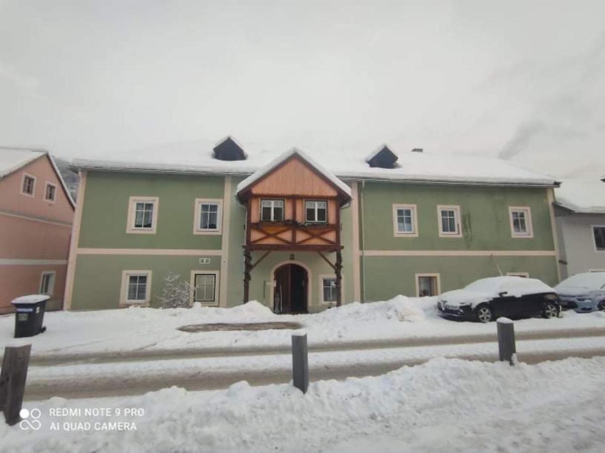 Апартаменты Witrich Apartman Мурау Экстерьер фото