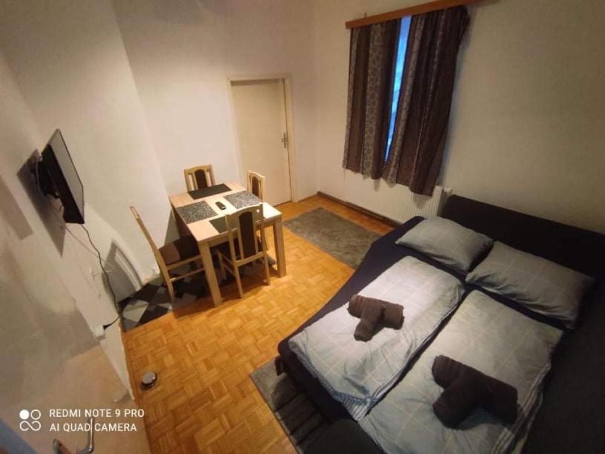 Апартаменты Witrich Apartman Мурау Экстерьер фото