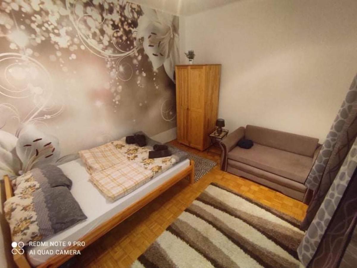 Апартаменты Witrich Apartman Мурау Экстерьер фото