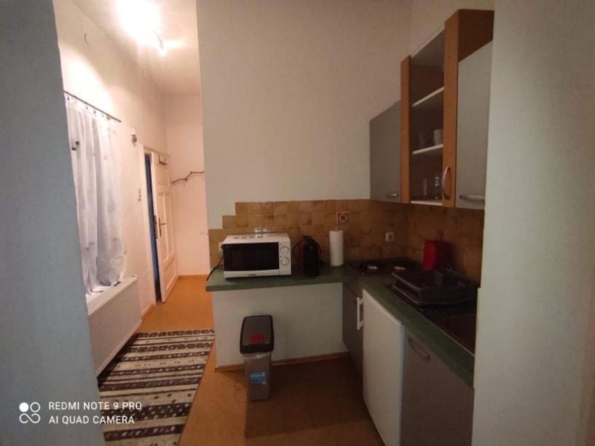 Апартаменты Witrich Apartman Мурау Экстерьер фото