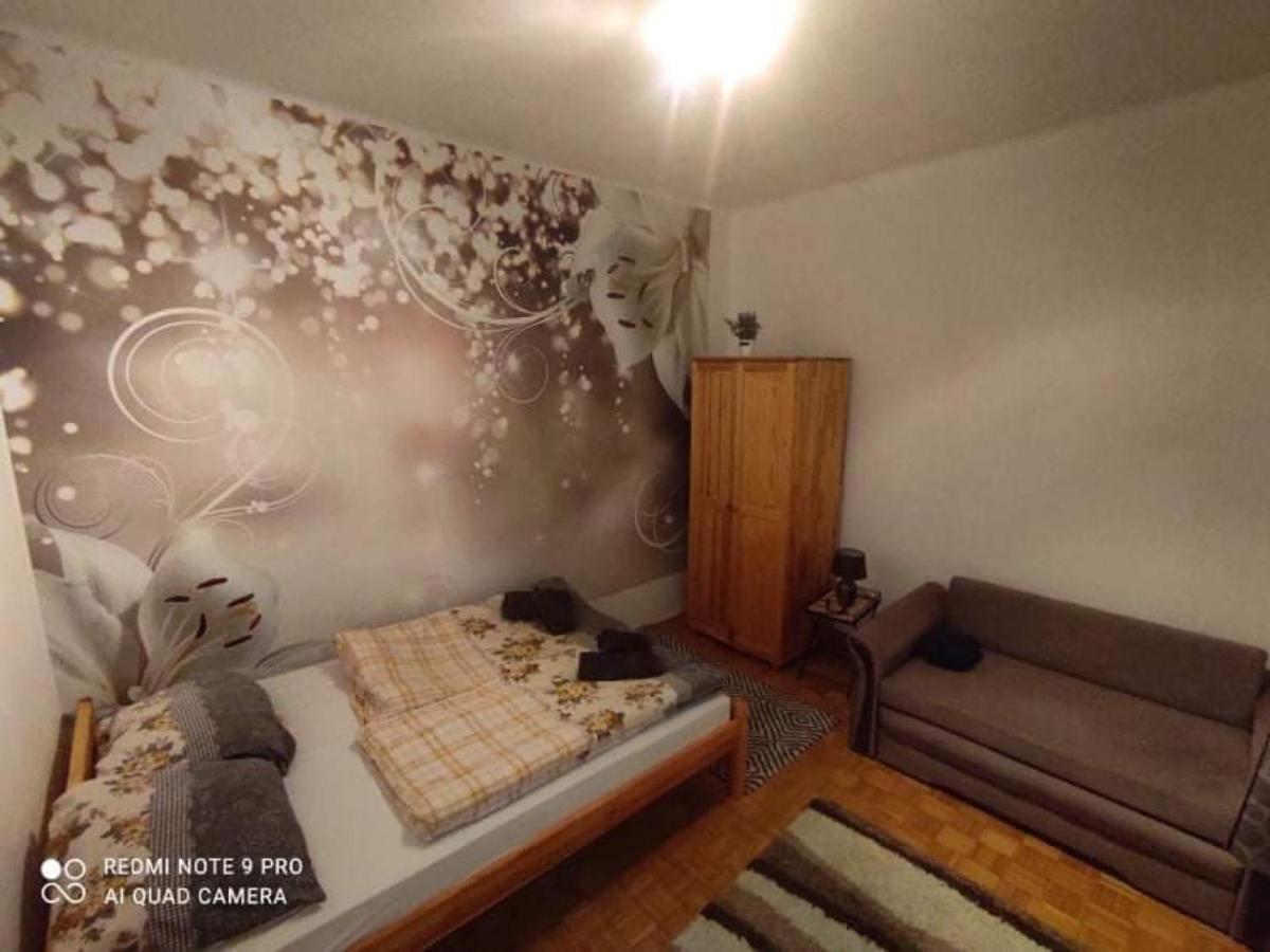 Апартаменты Witrich Apartman Мурау Экстерьер фото